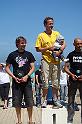 Tangi sur le podium